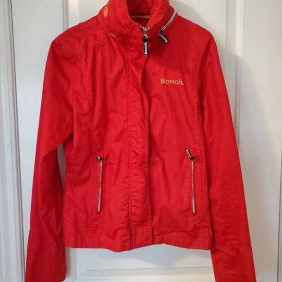 Bench Women's Jacket > Red & Blue available - Picture 2 of 5